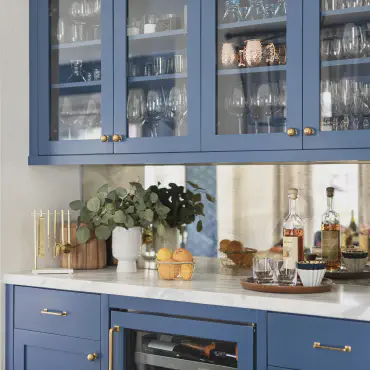 Cabinet Painting