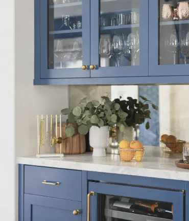 Cabinet Painting