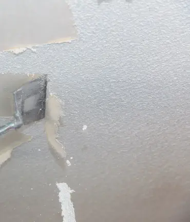 Popcorn Removal