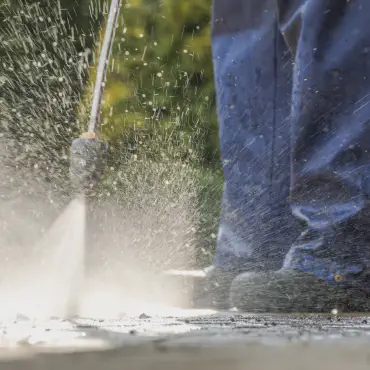 Power Washing