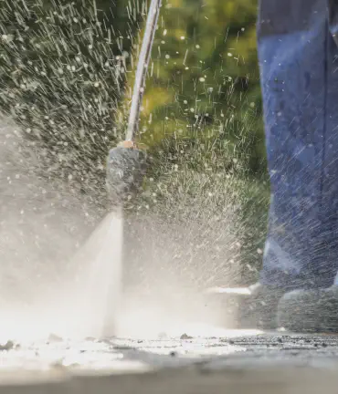 Power Washing